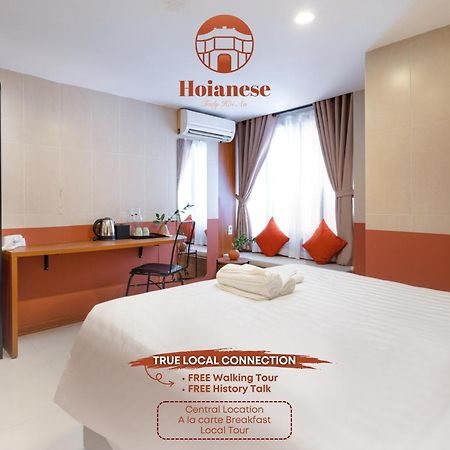 Hoianese Center Hotel - Truly 호이안 외부 사진