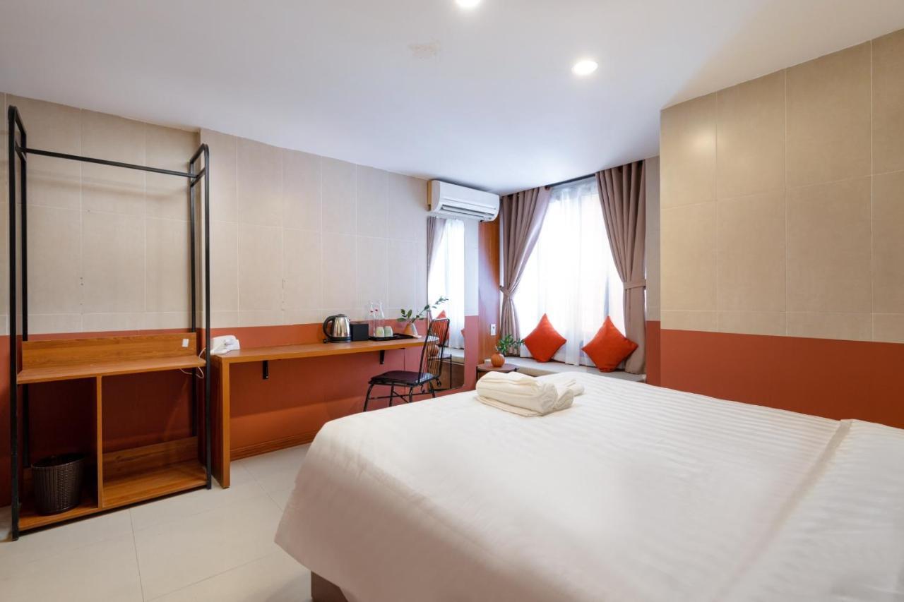 Hoianese Center Hotel - Truly 호이안 외부 사진