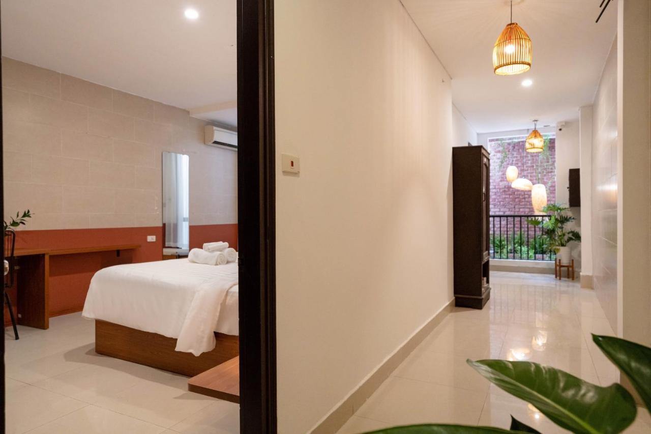 Hoianese Center Hotel - Truly 호이안 외부 사진