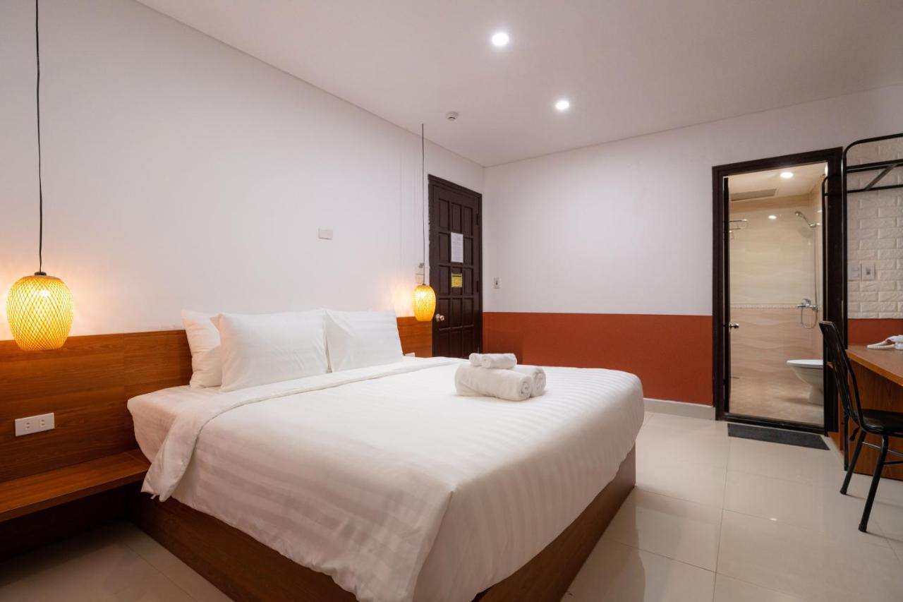 Hoianese Center Hotel - Truly 호이안 외부 사진