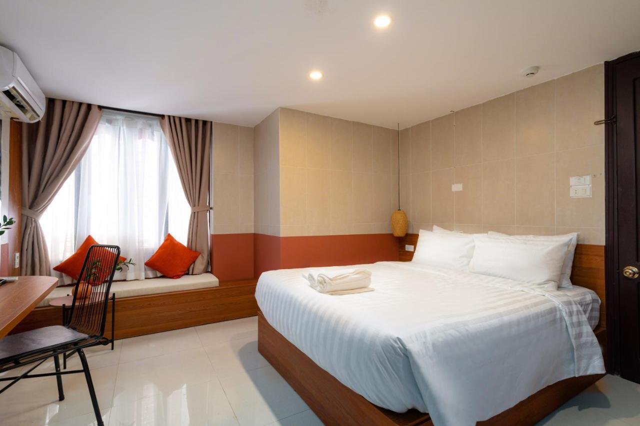 Hoianese Center Hotel - Truly 호이안 외부 사진