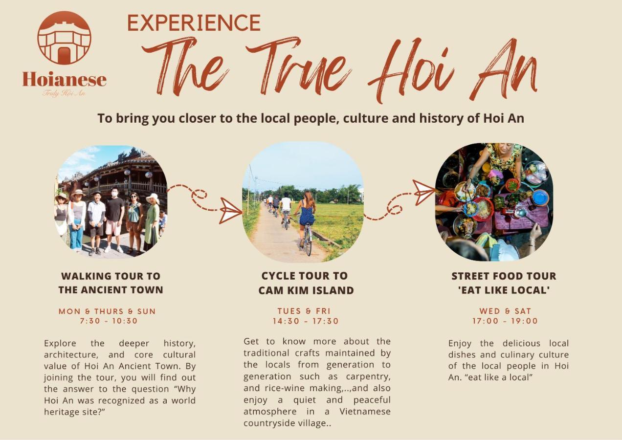 Hoianese Center Hotel - Truly 호이안 외부 사진