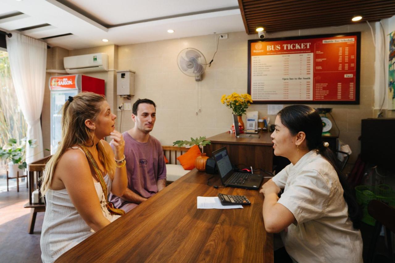 Hoianese Center Hotel - Truly 호이안 외부 사진