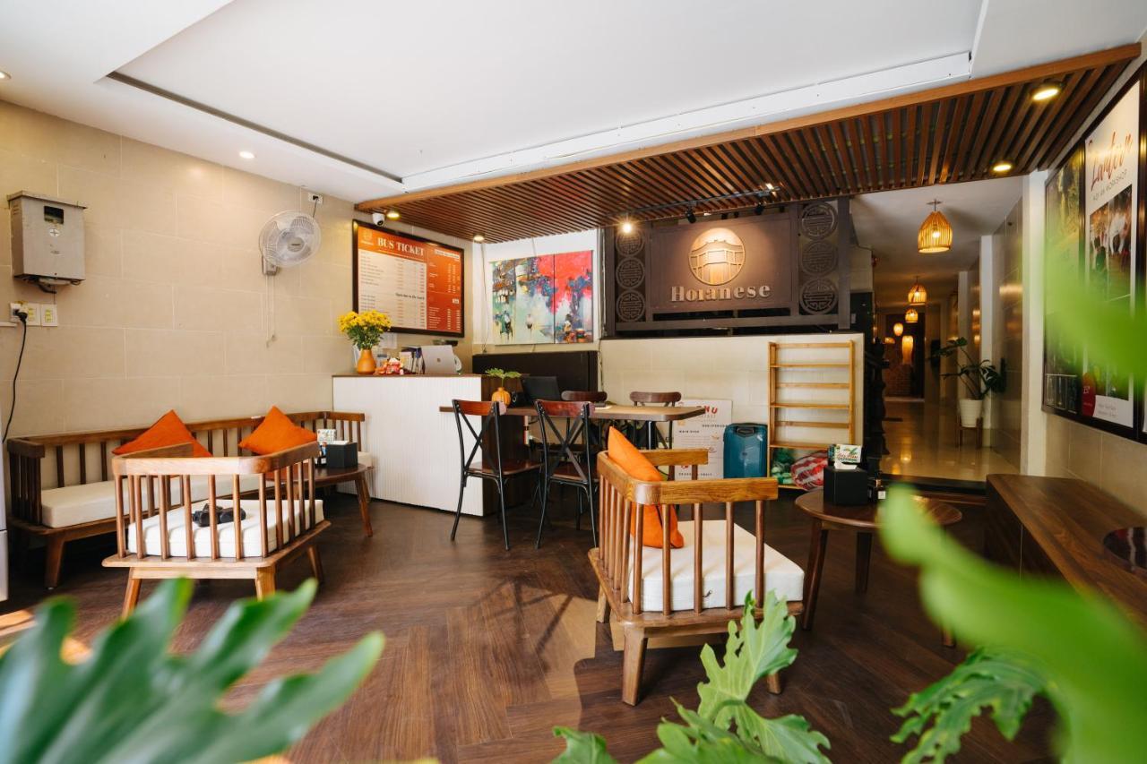 Hoianese Center Hotel - Truly 호이안 외부 사진