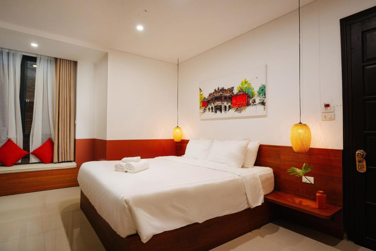 Hoianese Center Hotel - Truly 호이안 외부 사진
