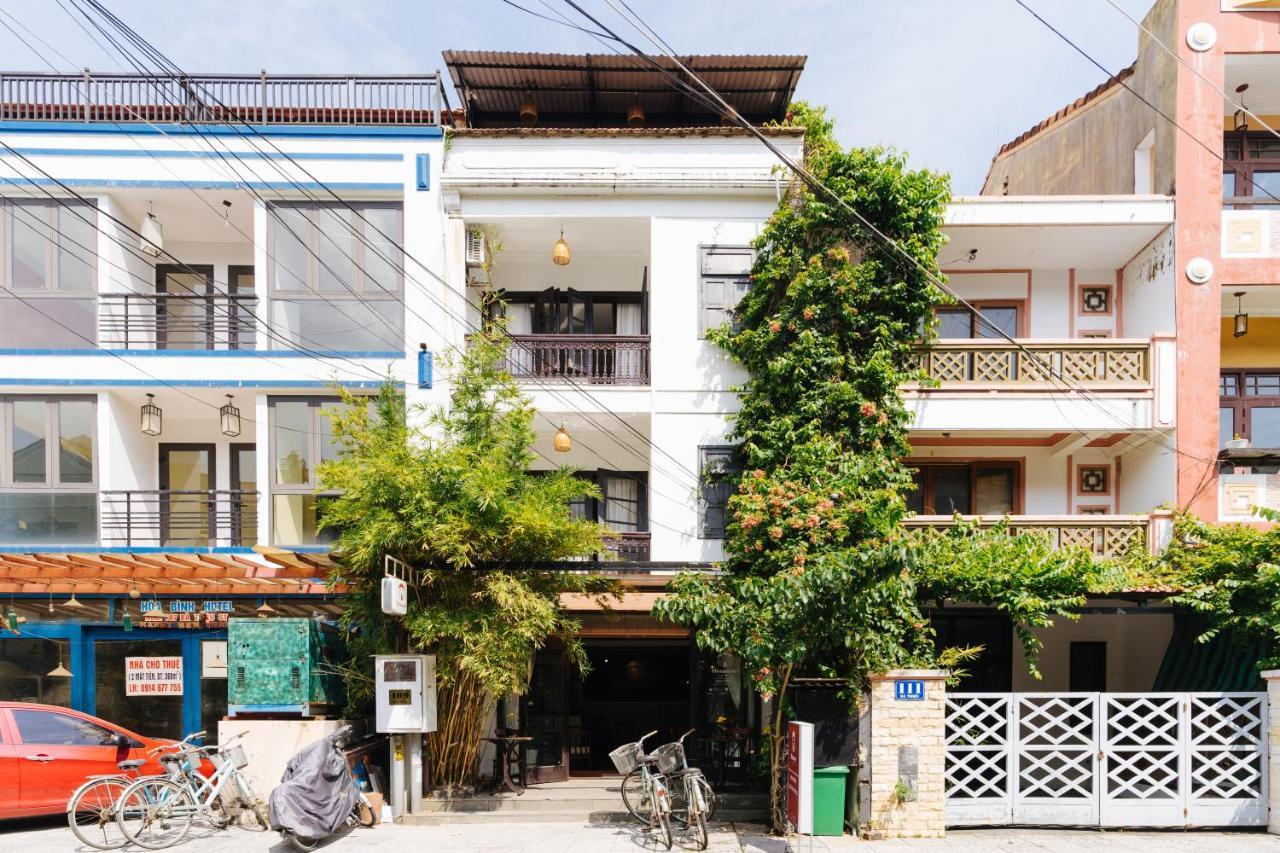 Hoianese Center Hotel - Truly 호이안 외부 사진