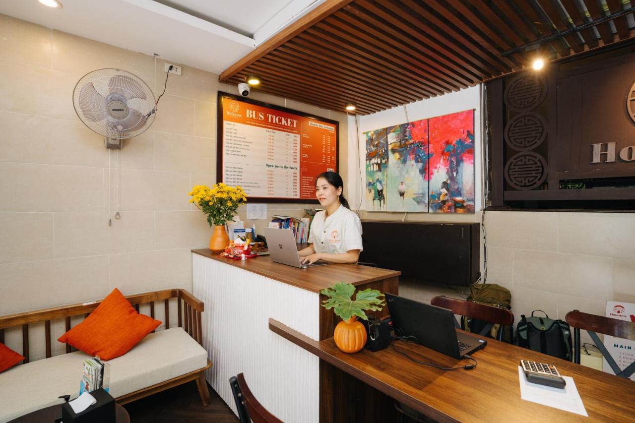 Hoianese Center Hotel - Truly 호이안 외부 사진