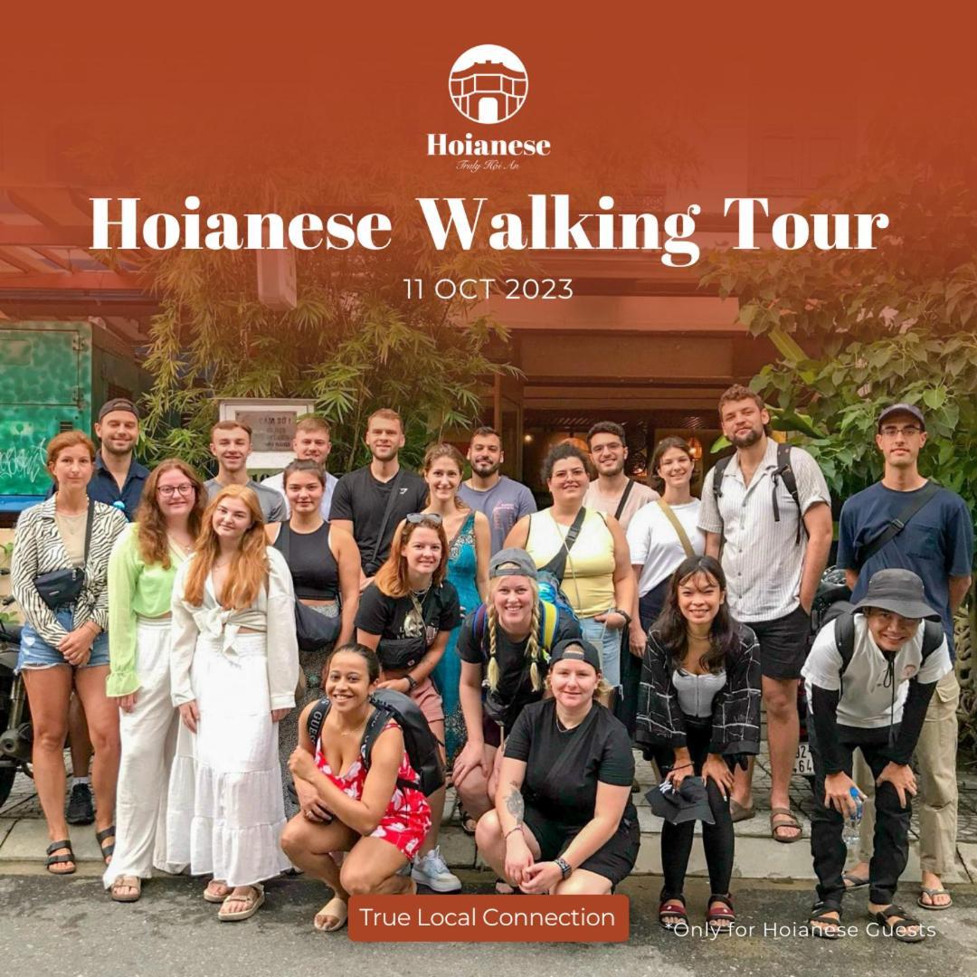 Hoianese Center Hotel - Truly 호이안 외부 사진